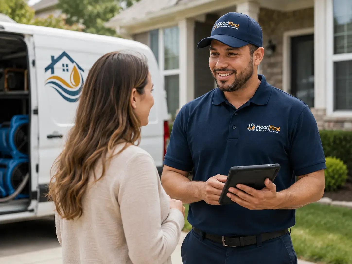 Flood Damage Restoration Stockbridge, MI FAQs